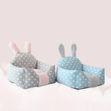 Cozy Pet Haven with Washable Cushion