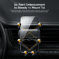 Six-Point Gravity Car Phone Holder