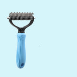 Pet Comb for Dogs and Cats - Grooming Tool