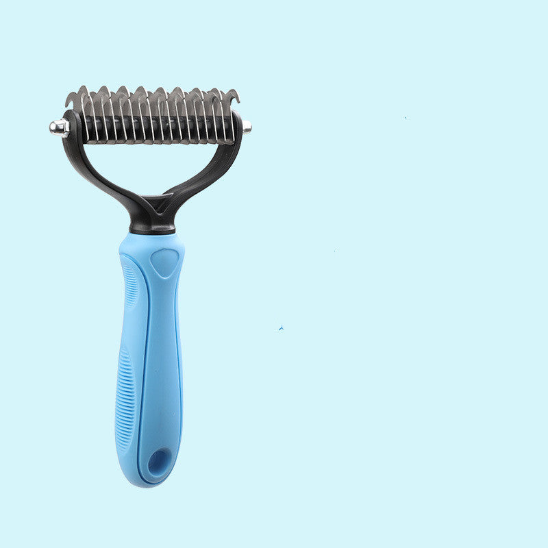 Pet Comb for Dogs and Cats - Grooming Tool