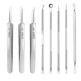 Precision Pimple Extraction Tool Set for Skincare
