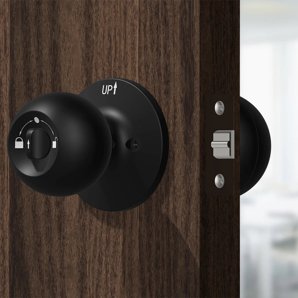 Smart Fingerprint Door Knob