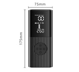 Portable Wireless Car Tire Inflator