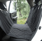 Pet Journey Seat Pad with Built-in Toilet