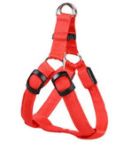GlowGuard LED Dog Harness