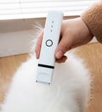 Silent Pet Grooming Clipper for Dogs and Cats