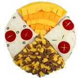 Indoor Intelligence Development Sniffing Toy Mat