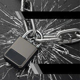 Fingerprint Padlock