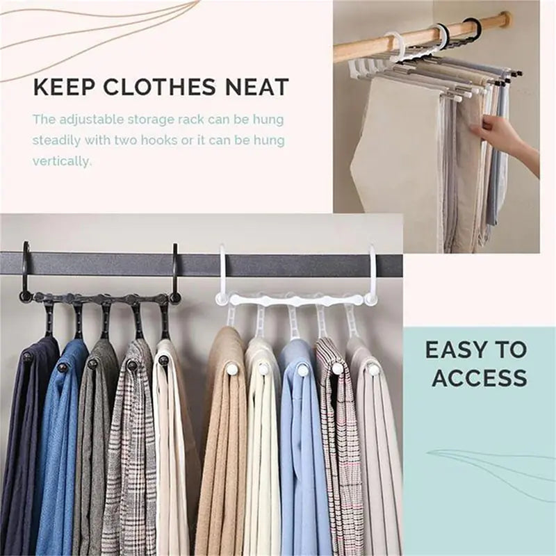 Multifunctional Hanger