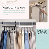 Multifunctional Hanger
