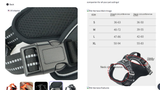 AllTerrain Pet Harness