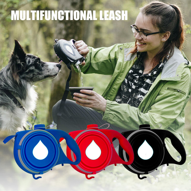 TrailBlaze Tether & Hydration