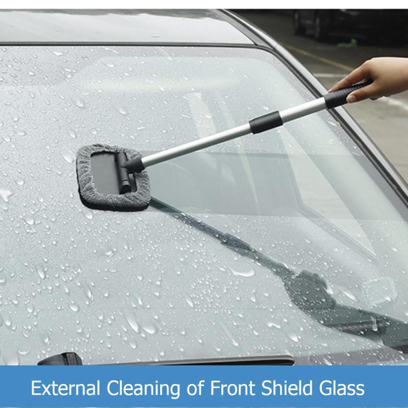 Car Dusting Brush and Cleaning Duster Tool