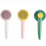 Stainless Steel Pet Comb for Grooming and De-shedding