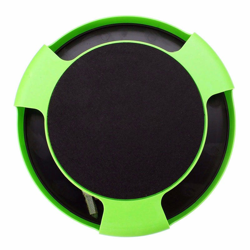 Cat Toy with Mouse and Scratching Pad