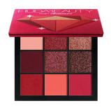 18-Color Earth Eyeshadow Palette