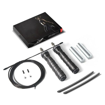 Adjustable Weighted Jump Rope: Master Your Cardio Workouts
