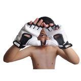 Leather Boxing Boxing Gloves