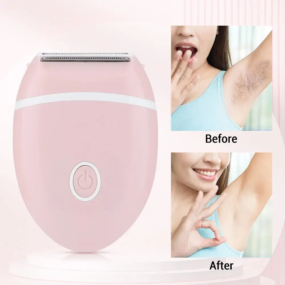 Women's Electric Mini Shaver