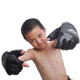 Leather Boxing Boxing Gloves