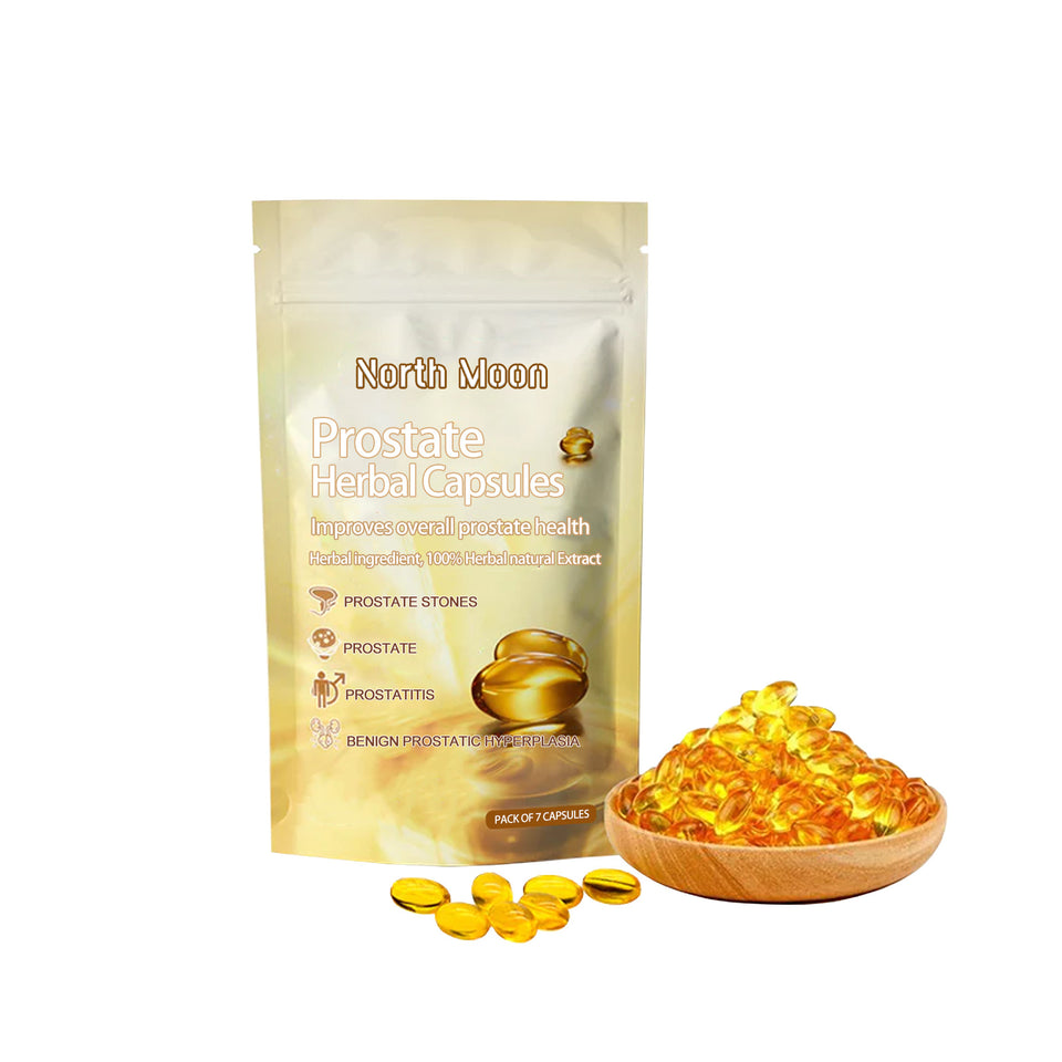 North Moon Men's Health Capsules