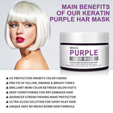 Radiant Locks Purple Shampoo