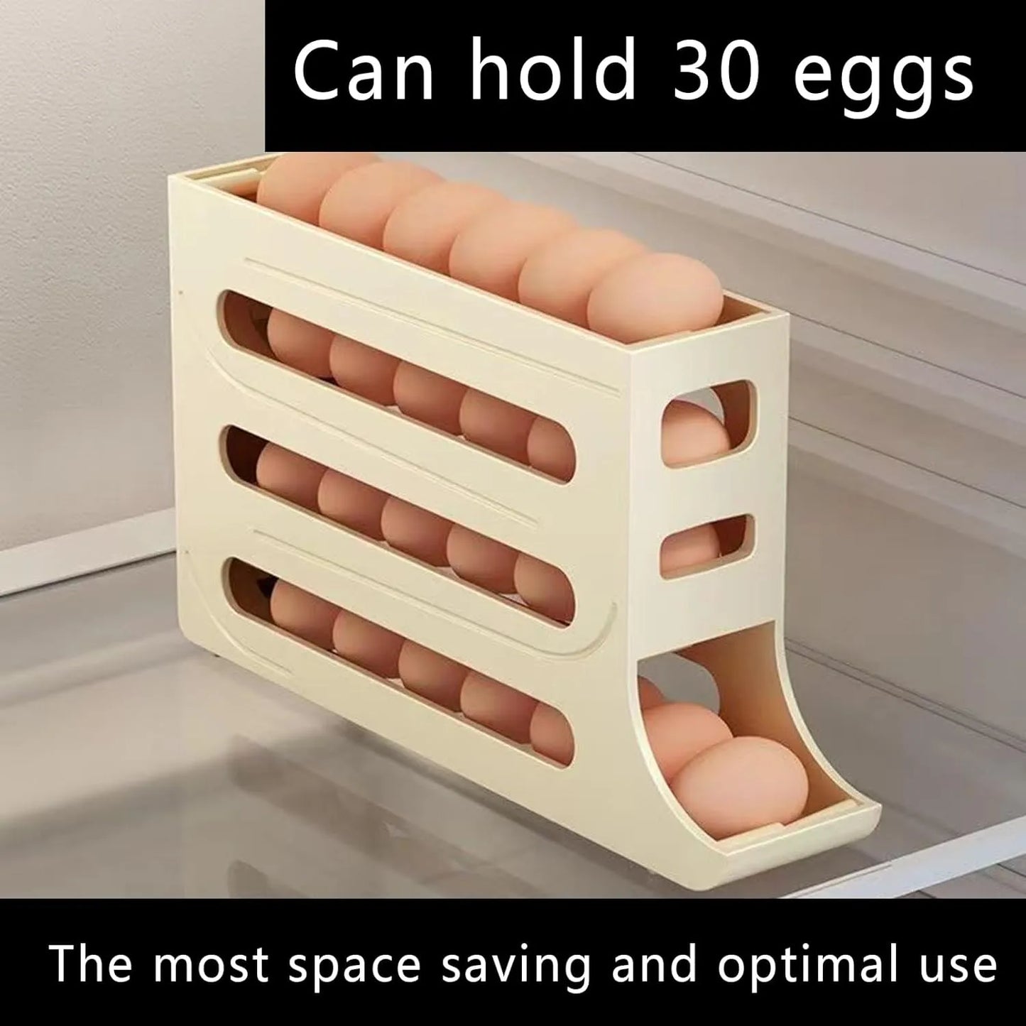 Egg Holder for Fridge