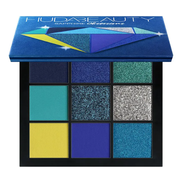18-Color Earth Eyeshadow Palette