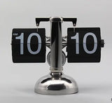 Retro Flip Clock - Classic Meets Contemporary
