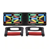 Push Up Rack Board