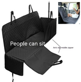 Pet Journey Seat Pad with Built-in Toilet