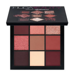 18-Color Earth Eyeshadow Palette