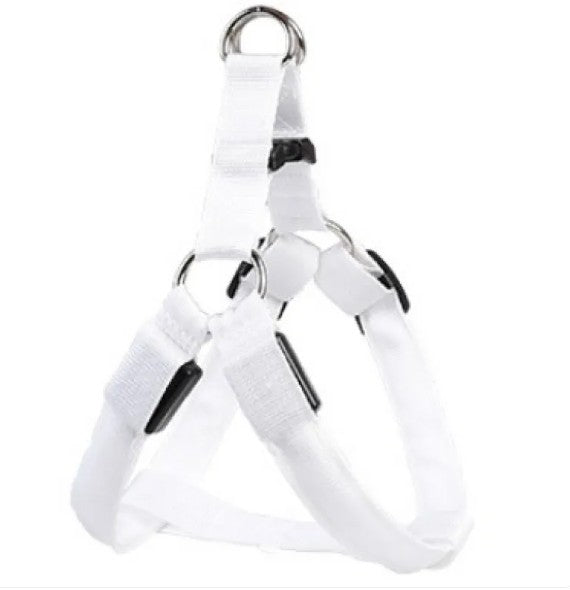 GlowGuard LED Dog Harness