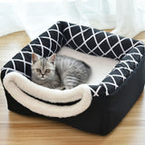Dual Pet Space Nest