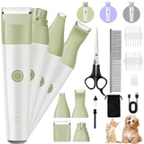 Quiet Paw & Fur Trim Set