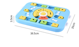 Intelligence Jigsaw Puzzle Sniffing Training Toy