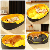 ComfyClean Pet Bed