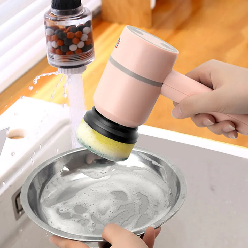 Electric Dish Brush