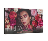 18-Color Earth Eyeshadow Palette