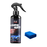 NanoShield Car Wax