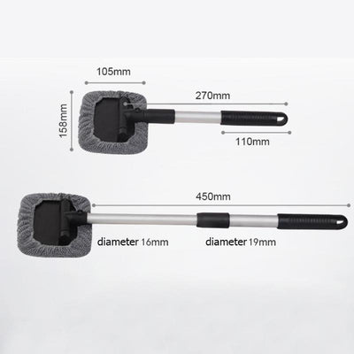 Car Dusting Brush and Cleaning Duster Tool