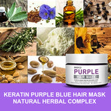 Radiant Locks Purple Shampoo