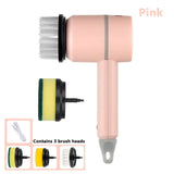 Electric Dish Brush
