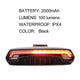 LED010 rear light