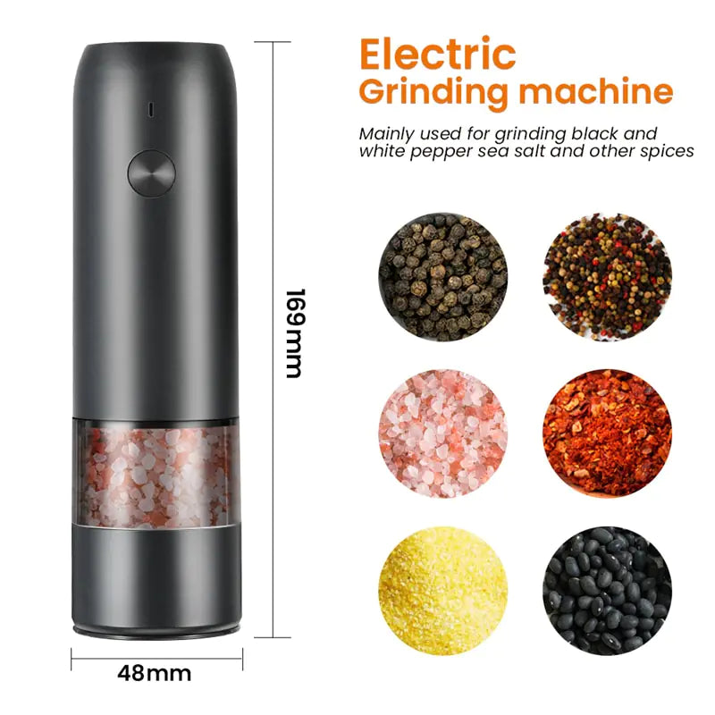 Electric Spice Mill