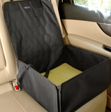 Pet Journey Seat Pad with Built-in Toilet