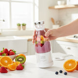 Mini Fruit Blender Bottle