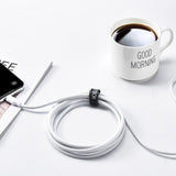 CHOETECH 2m USB-C to Lightning MFi Certified Cable