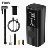 Portable Wireless Car Tire Inflator