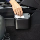 Compact Car Trash Bin
